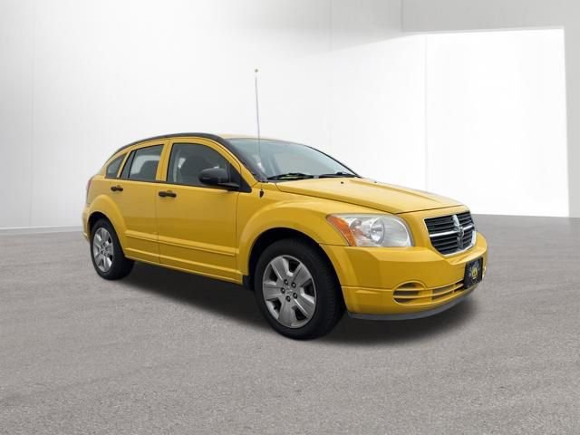 Used 2007 Dodge Caliber SXT FWD image 5