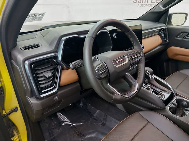 Used 2023 GMC Canyon AT4 w/ AT4 Premium Package image 12