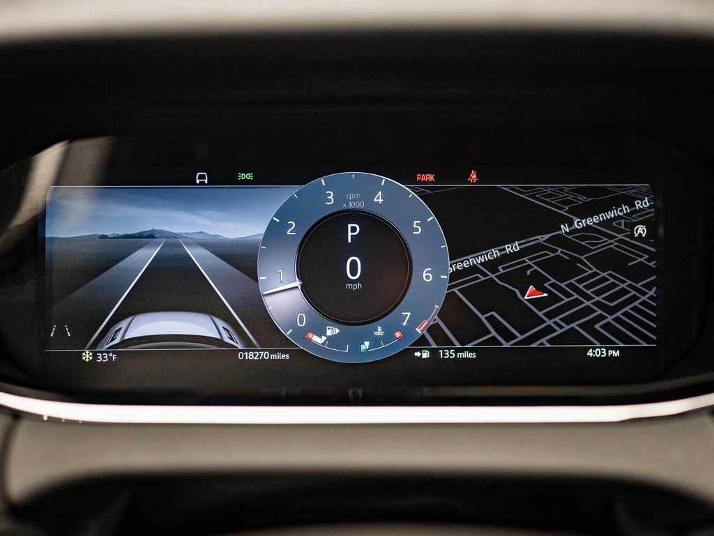 Used 2023 Land Rover Range Rover Evoque R-Dynamic SE image 31