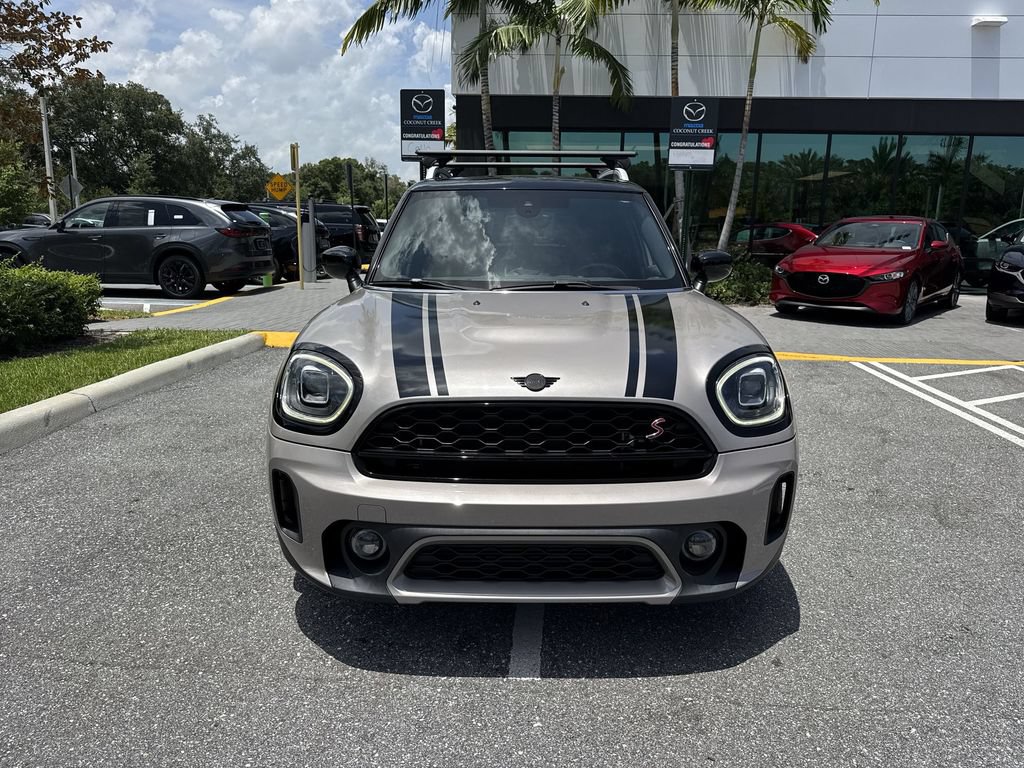 Used 2023 MINI Cooper Countryman S FWD image 8