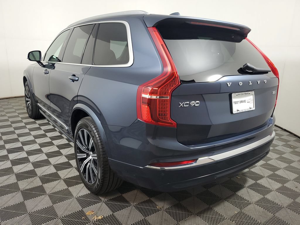 Used 2025 Volvo XC90 B5 Core AWD/4WD image 5