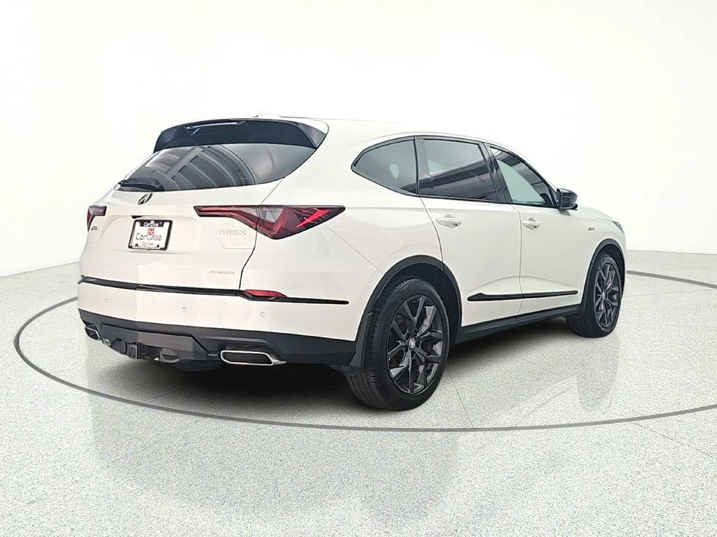 Used 2022 Acura MDX A-Spec AWD/4WD image 7