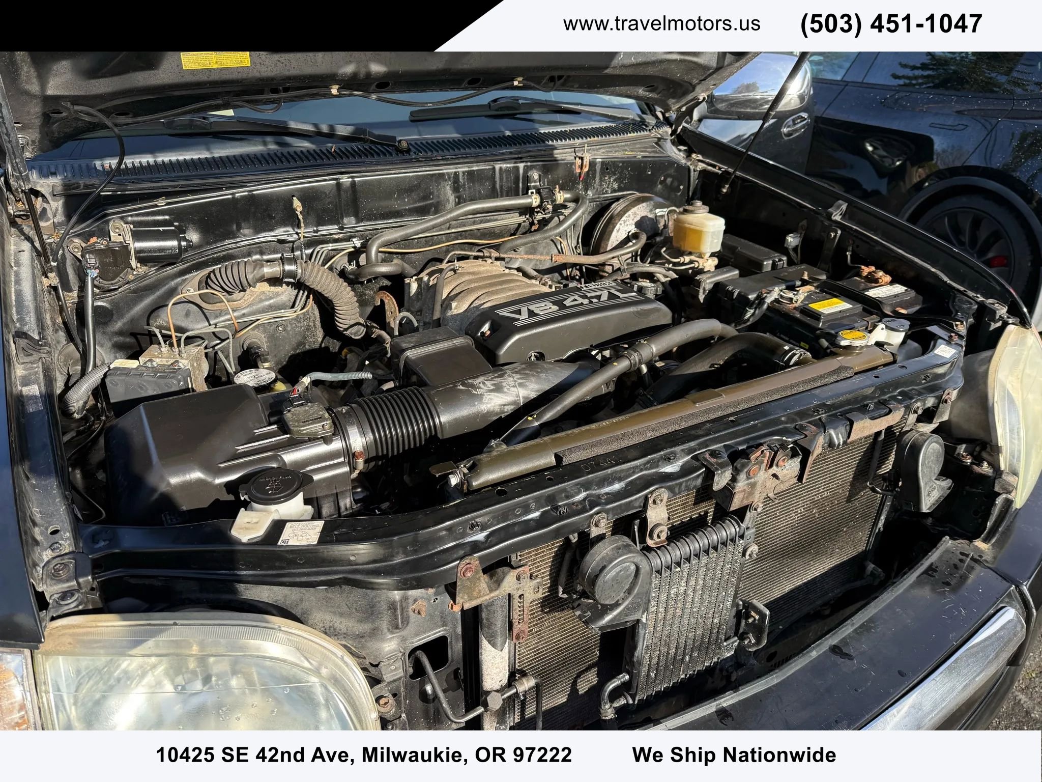 Used 2004 Toyota Tundra SR5 AWD/4WD image 13