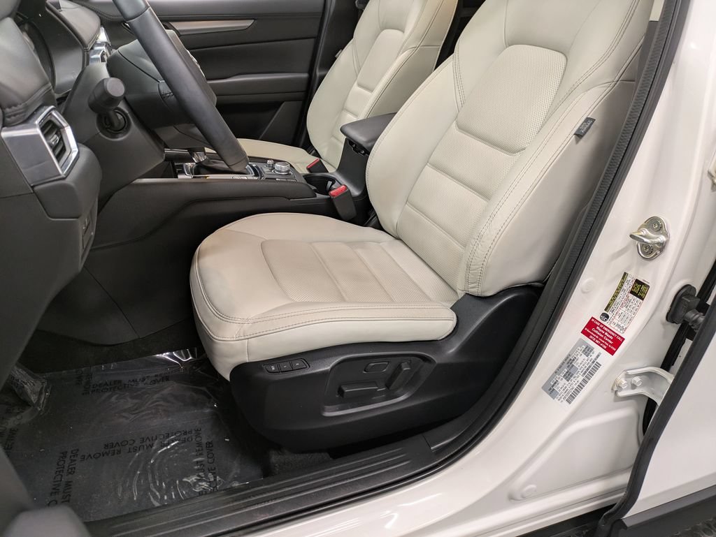 Certified 2023 MAZDA CX-5 AWD 2.5 S image 12