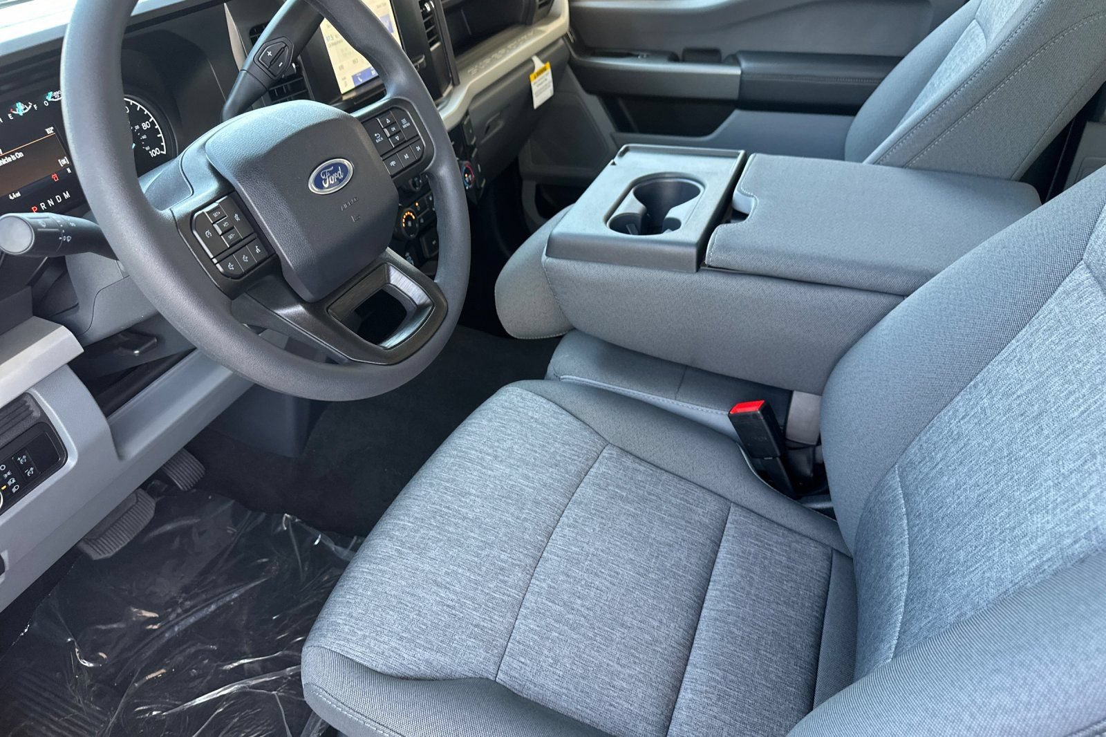 New 2026 Ford F350 XL w/ STX Appearance Package AWD/4WD image 10