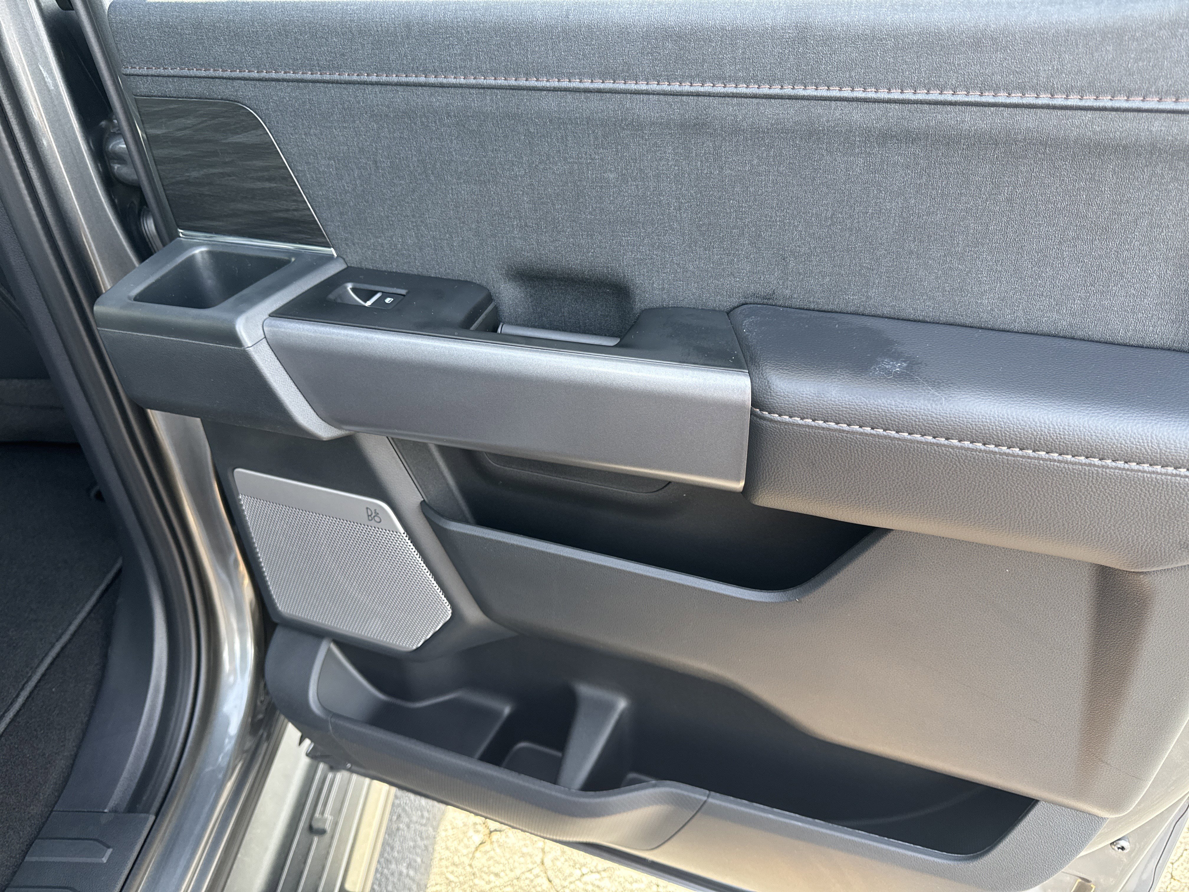 New 2025 Ford F150 Lightning Lariat image 16