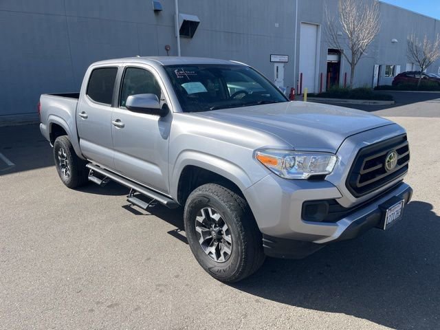 Used 2021 Toyota Tacoma SR w/ SR Convenience Package