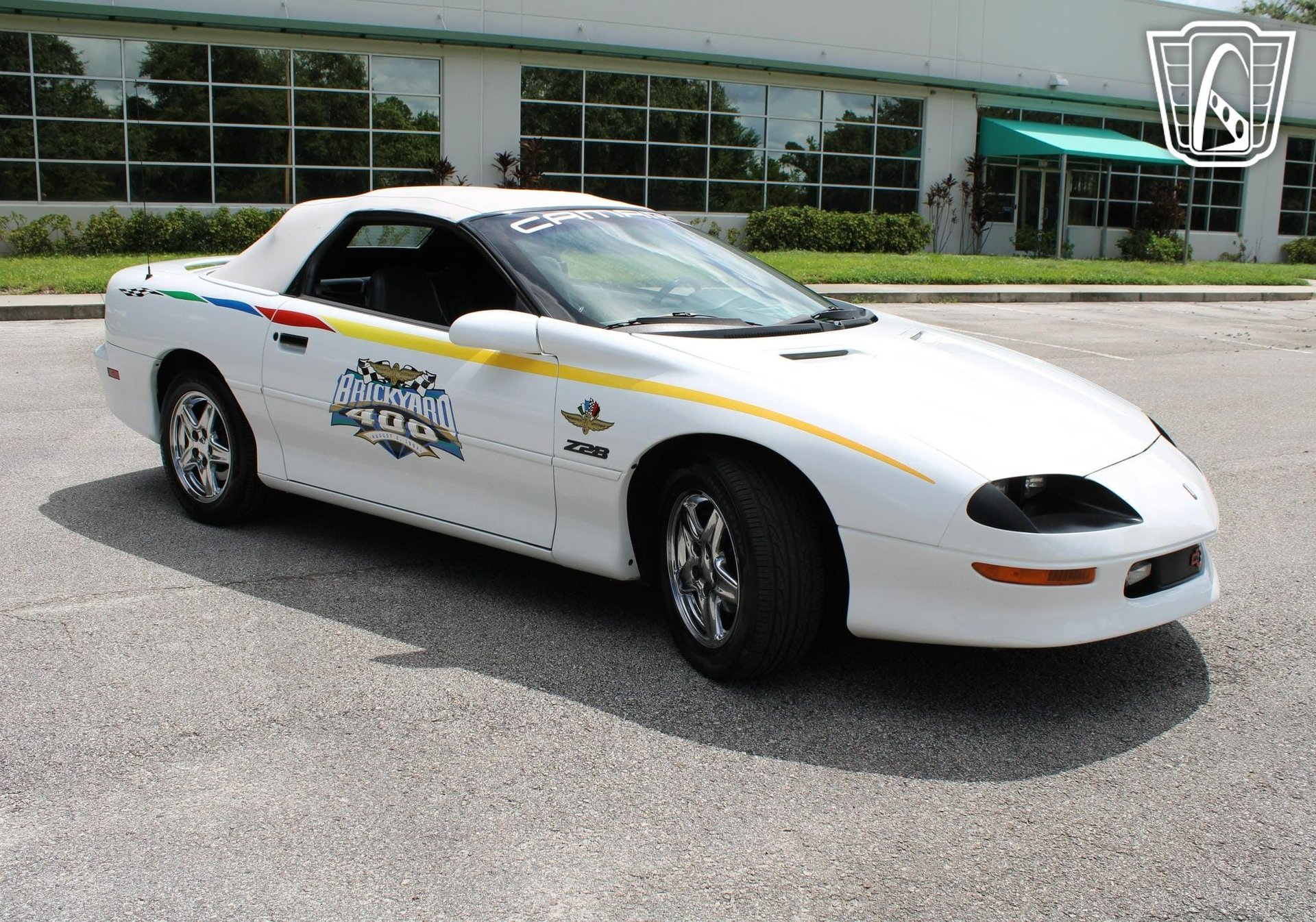Used 1997 Chevrolet Camaro Z28 image 12