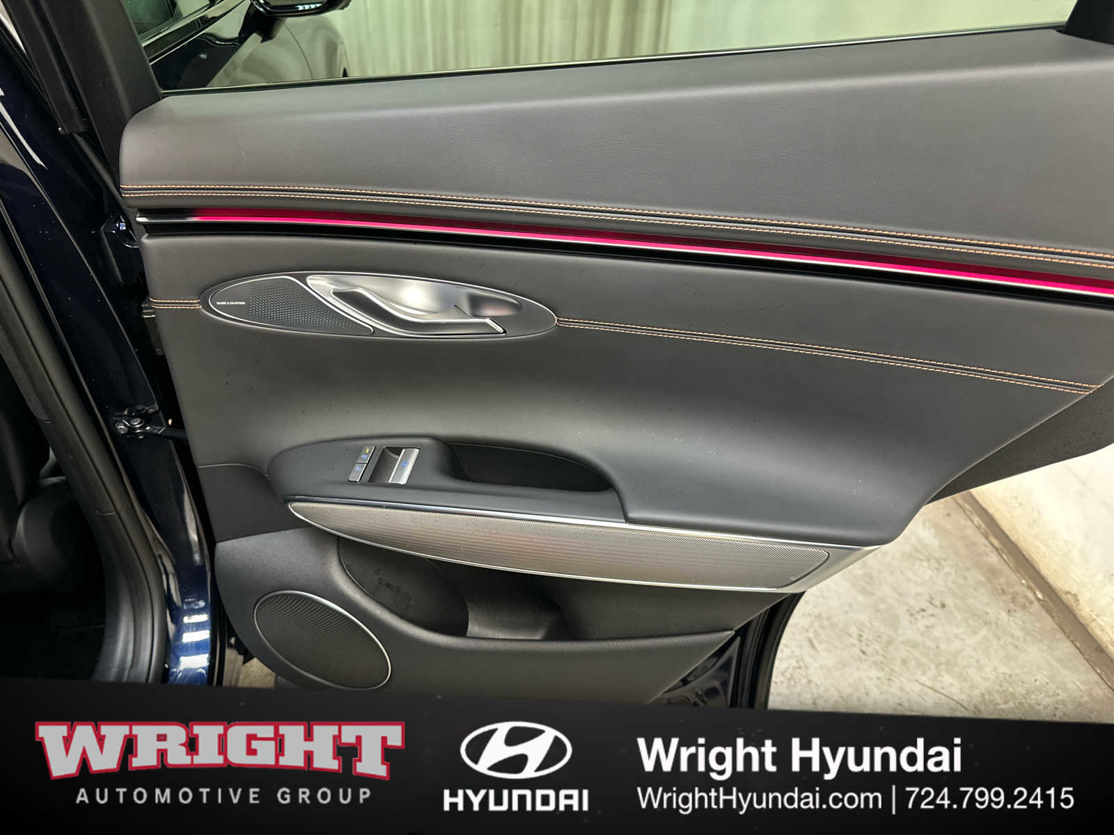 Certified 2026 Genesis GV70 3.5T Sport Advanced image 15