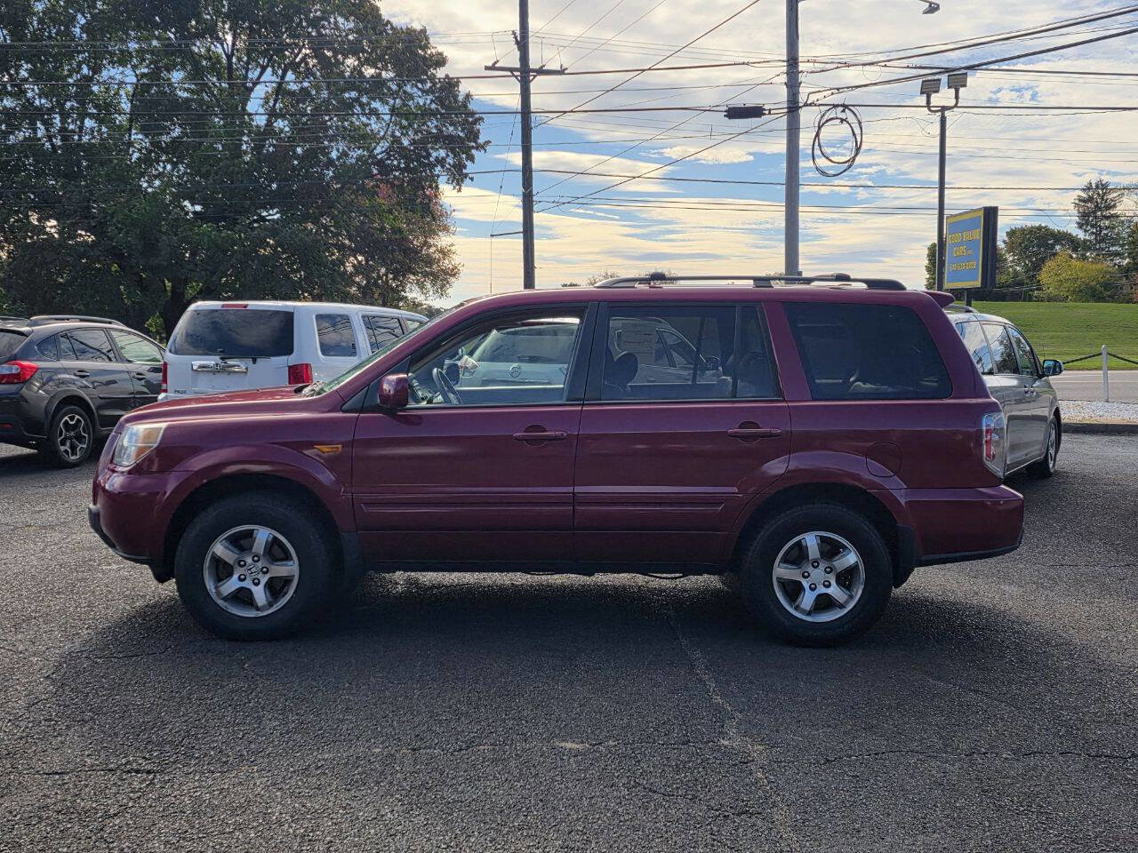 Used 2006 Honda Pilot EX-L image 4