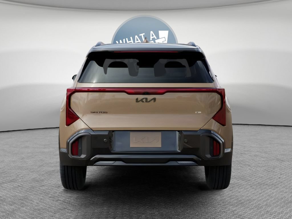New 2027 Kia Seltos X-Line S AWD/4WD image 5