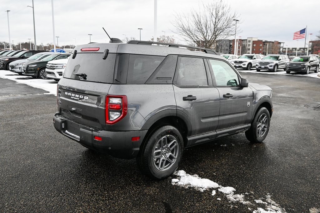 New 2025 Ford Bronco Sport Big Bend w/ Convenience Package image 5