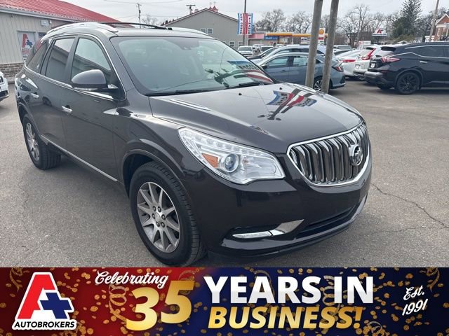 Used 2015 Buick Enclave Leather