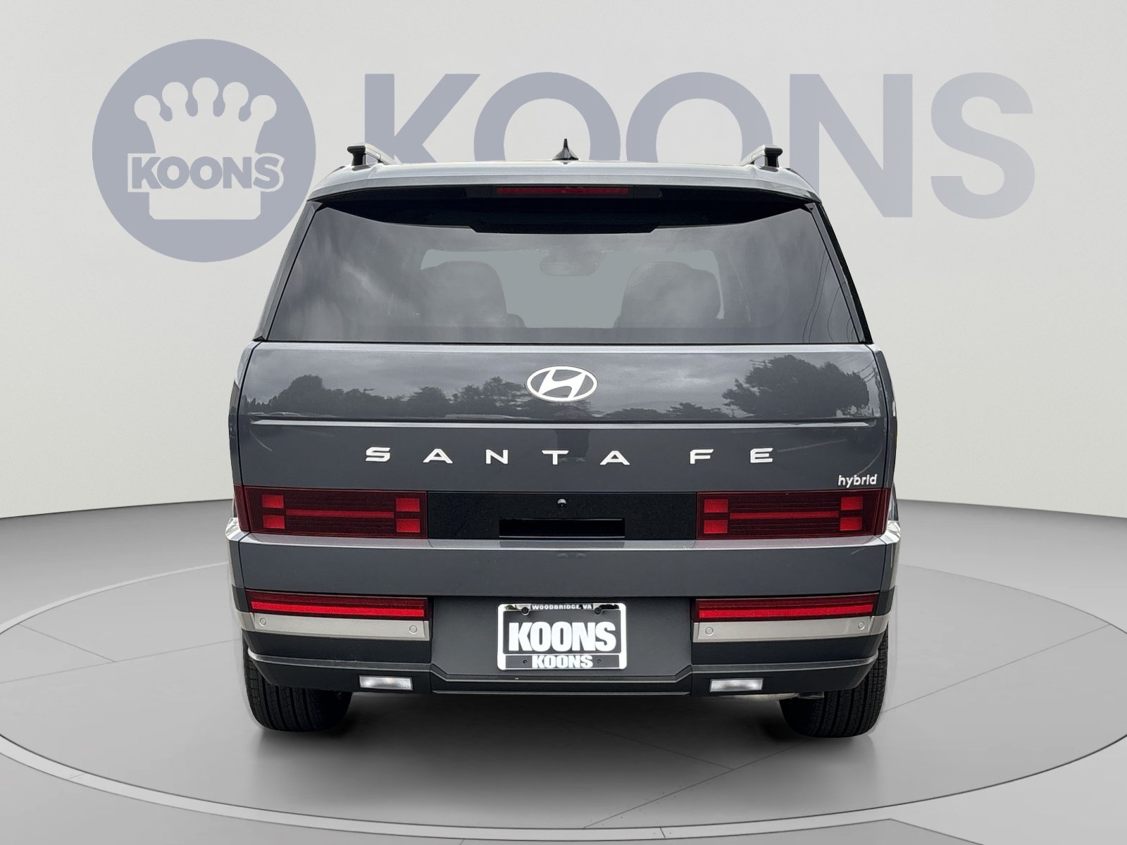 New 2027 Hyundai Santa Fe Limited FWD image 5