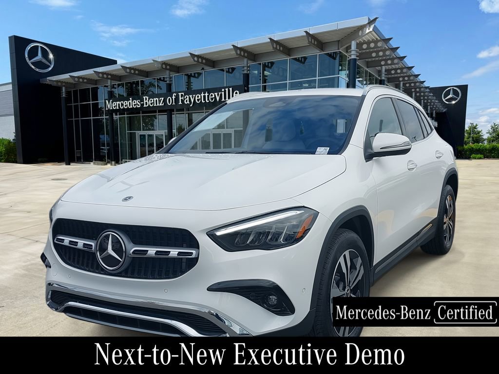 Used 2025 Mercedes-Benz GLA 250
