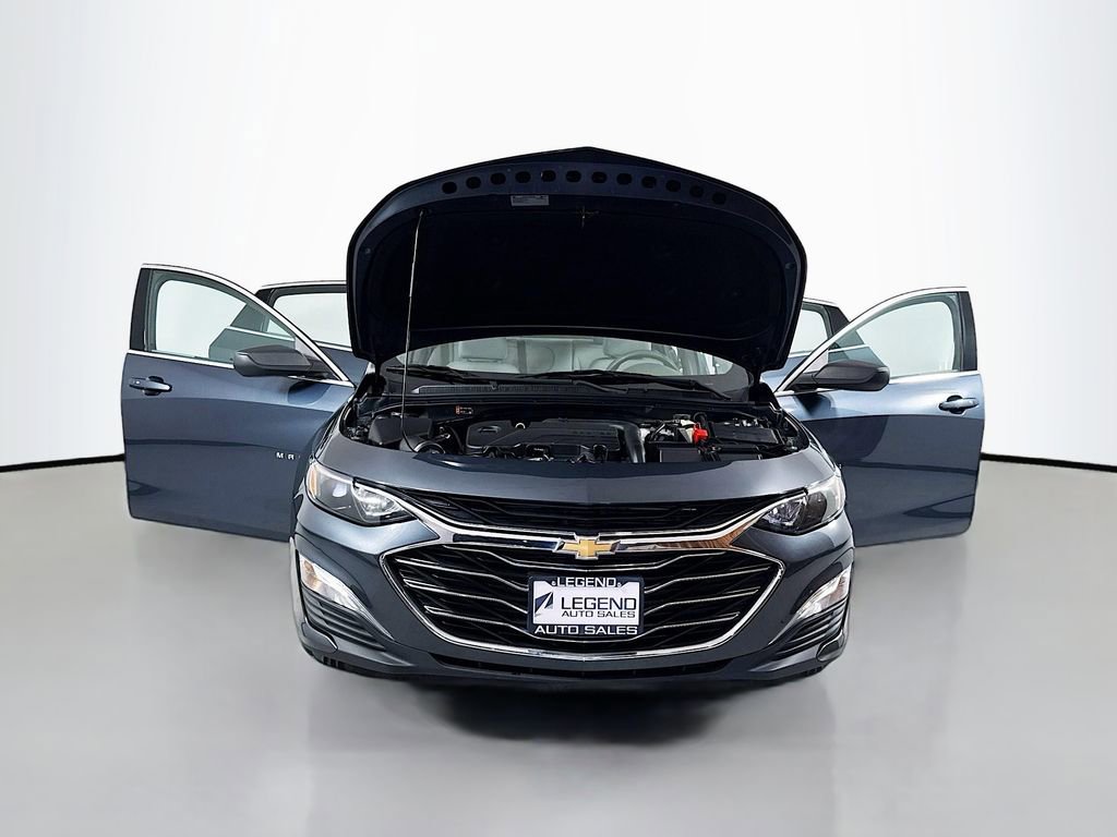 Used 2021 Chevrolet Malibu LS FWD image 16