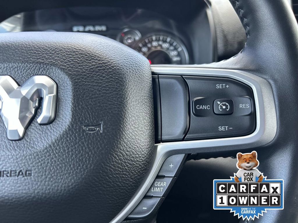 Used 2023 RAM 1500 Big Horn w/ Trailer Tow Group image 26