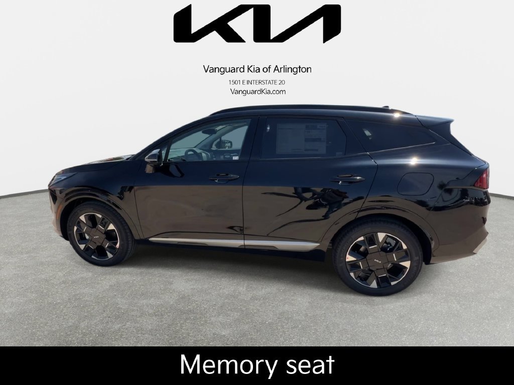 New 2026 Kia Sportage SX FWD image 5
