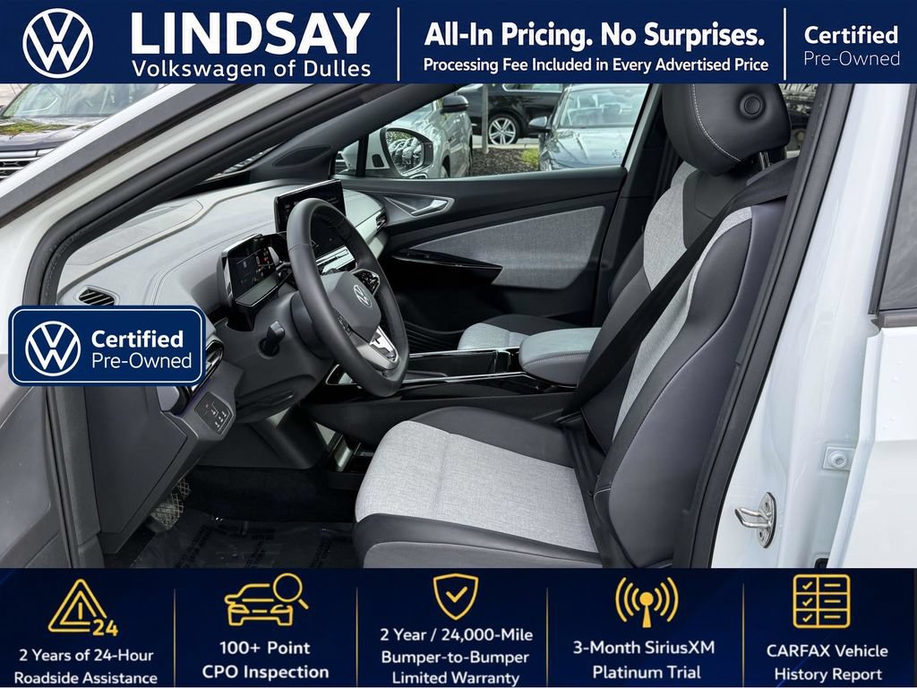 Used 2023 Volkswagen ID.4 Pro AWD/4WD image 12