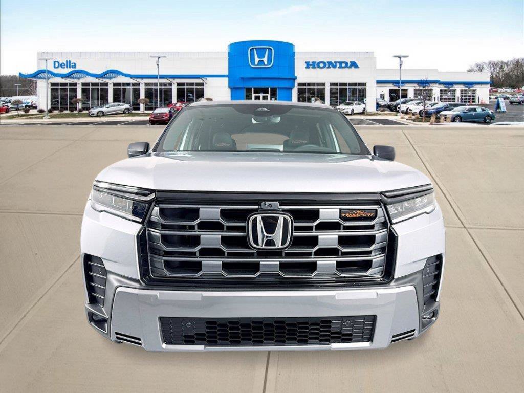 New 2026 Honda Pilot TrailSport image 8