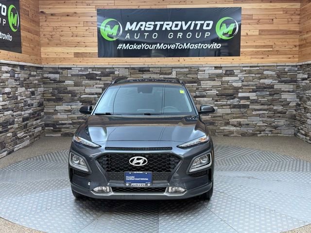 Used 2021 Hyundai Kona SEL Plus w/ Cargo Package AWD/4WD video 3