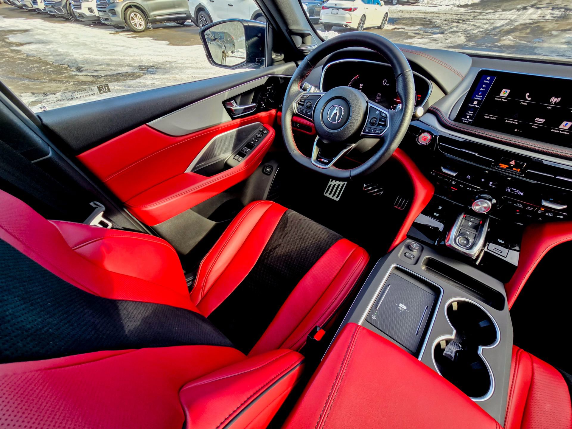 Used 2025 Acura MDX A-Spec image 19