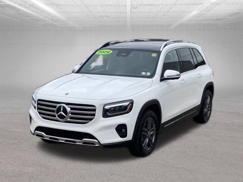 Used 2026 Mercedes-Benz GLB 250 4MATIC image 10