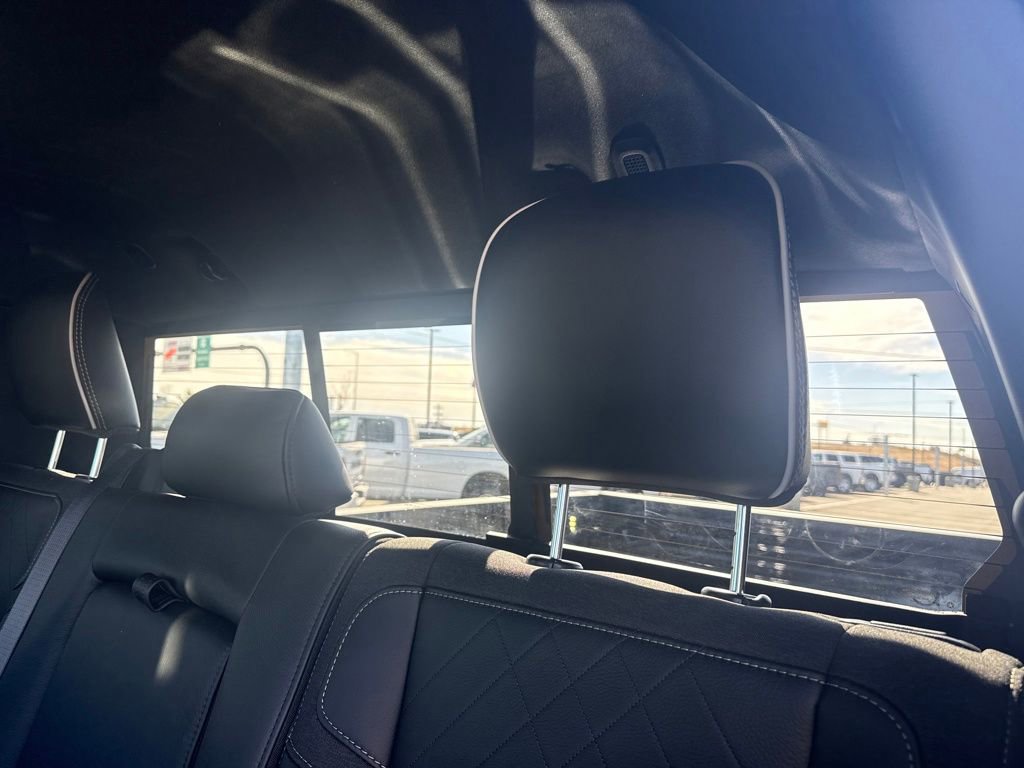 New 2026 RAM 3500 Limited AWD/4WD image 29