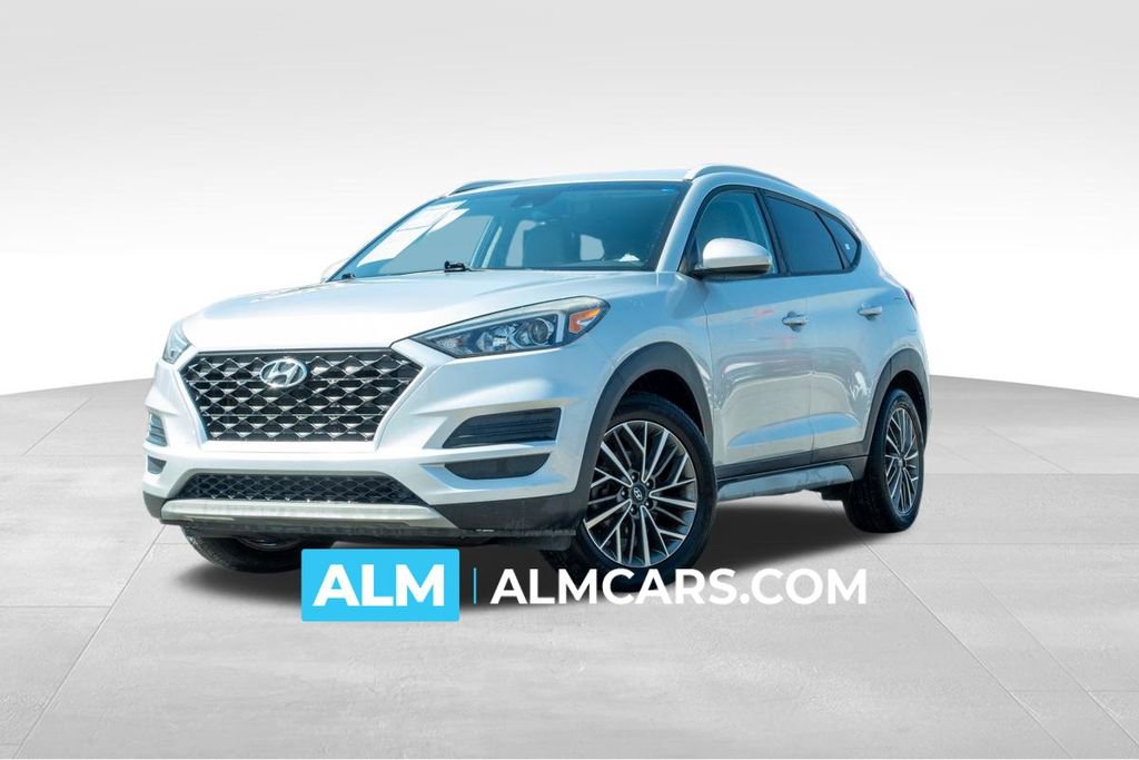 Used 2019 Hyundai Tucson SEL image 1