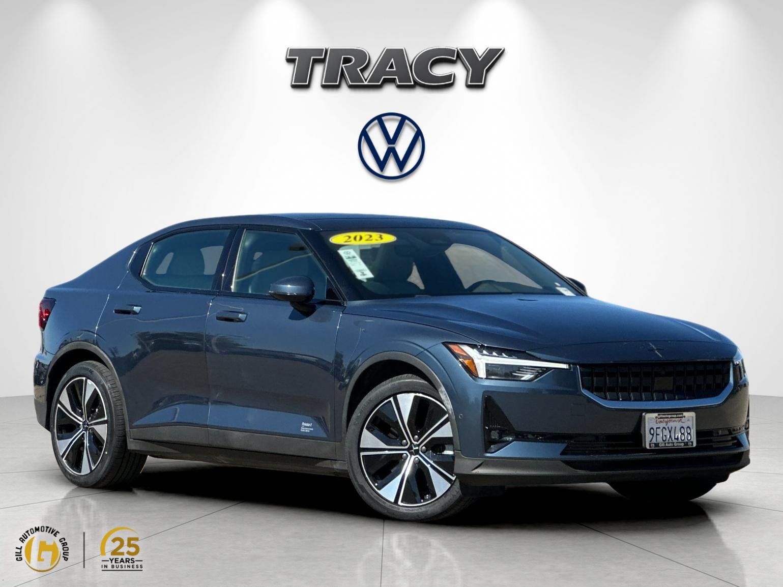 Used 2023 Polestar Polestar 2 w/ Pilot Pack AWD/4WD image 1