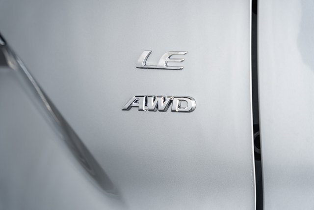 New 2026 Toyota Corolla Cross LE AWD/4WD image 7