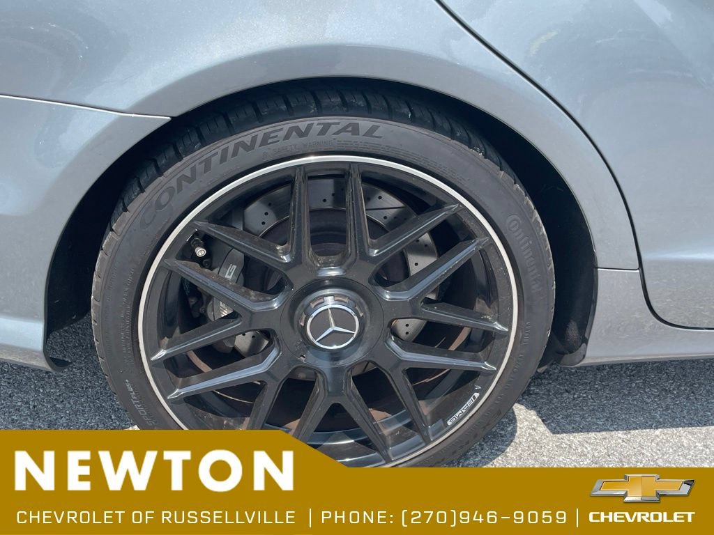 Used 2012 Mercedes-Benz CLS 63 AMG image 17