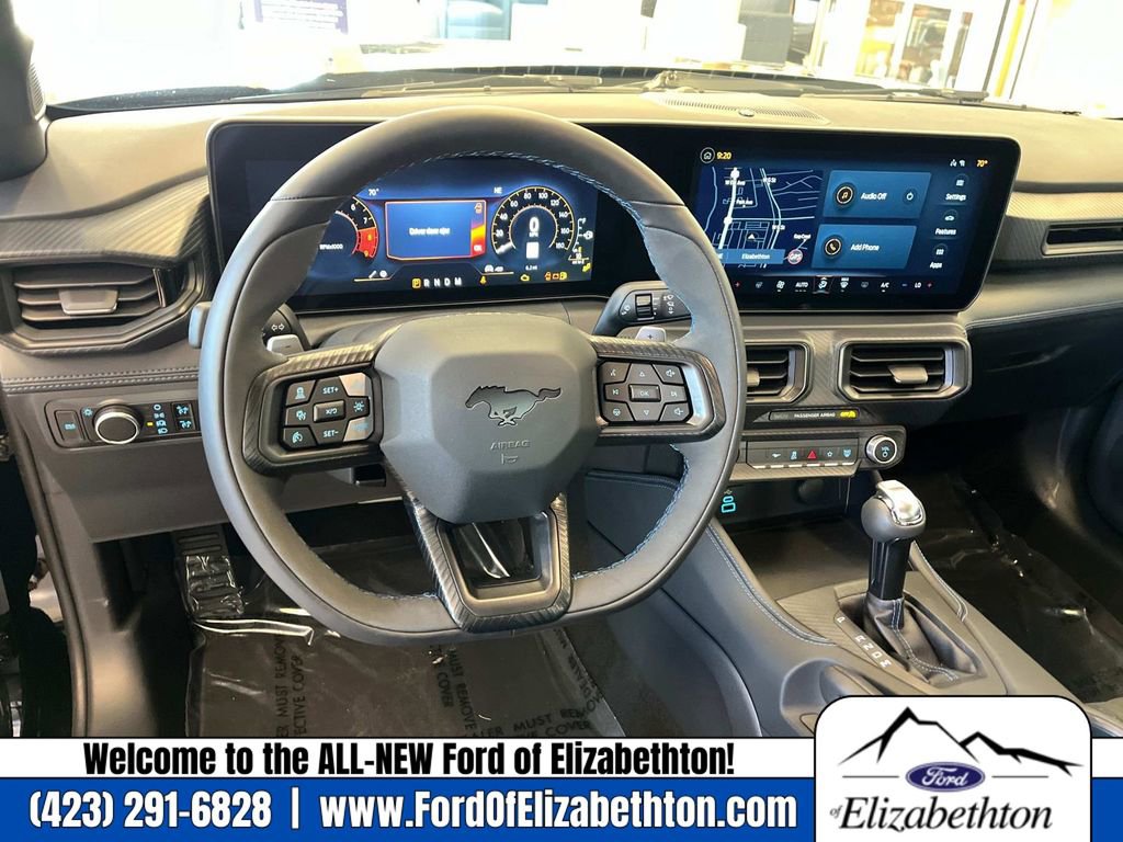 New 2025 Ford Mustang Dark Horse image 11