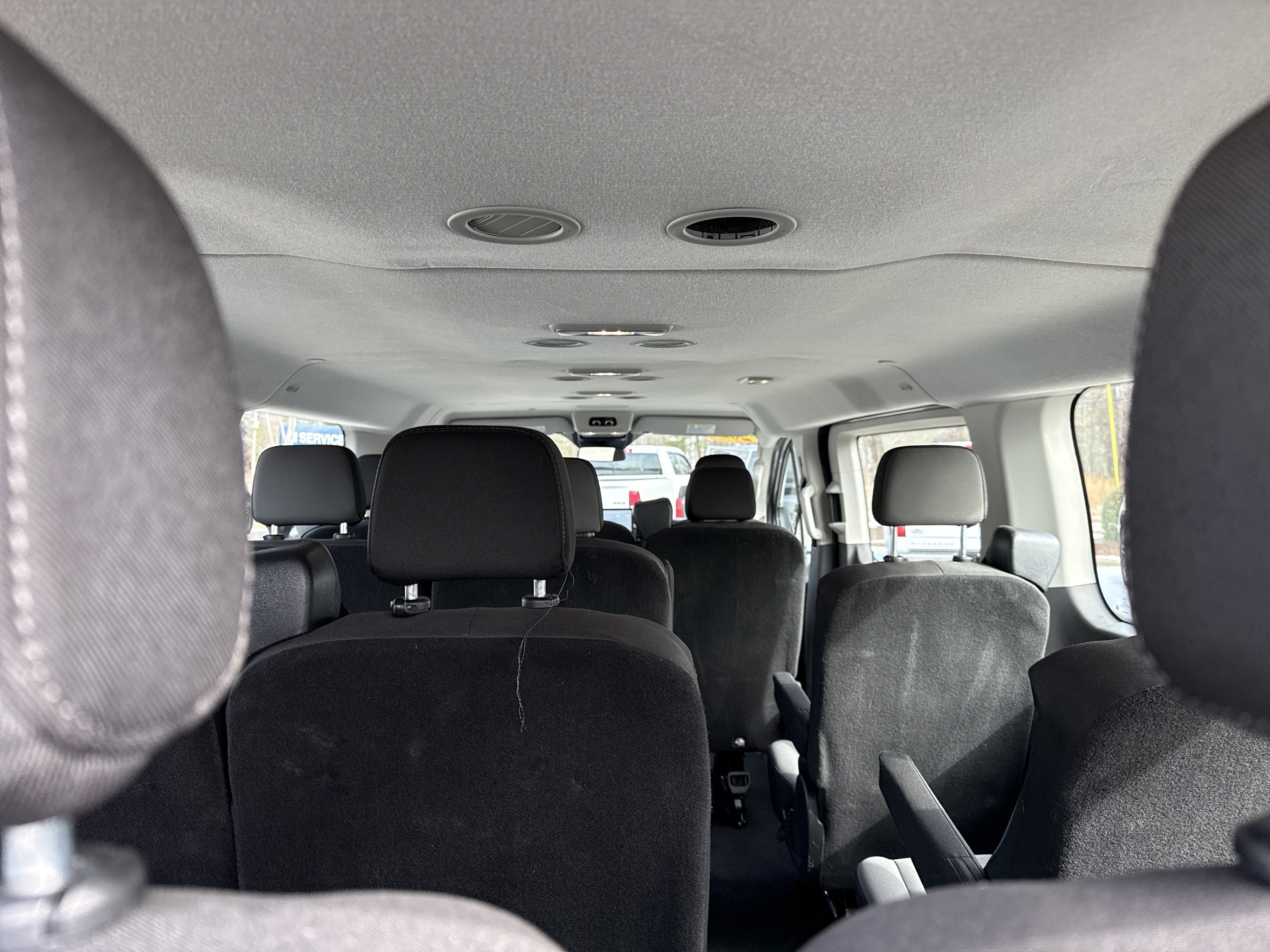 Used 2025 Ford Transit 350 XLT image 39