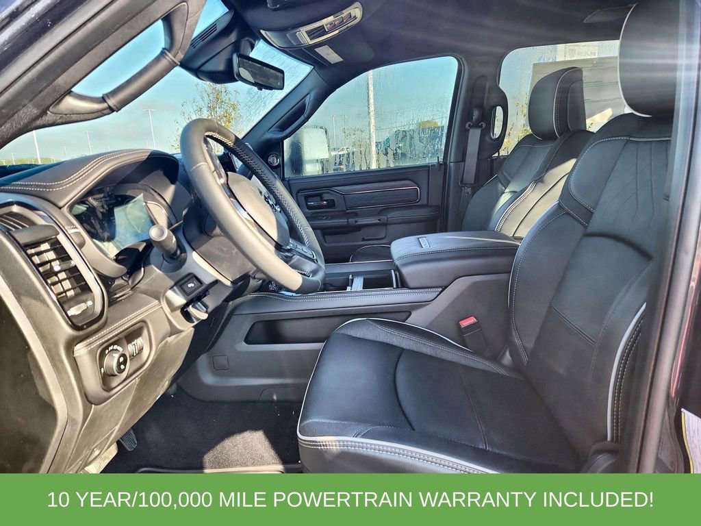 New 2026 RAM 3500 Limited image 11