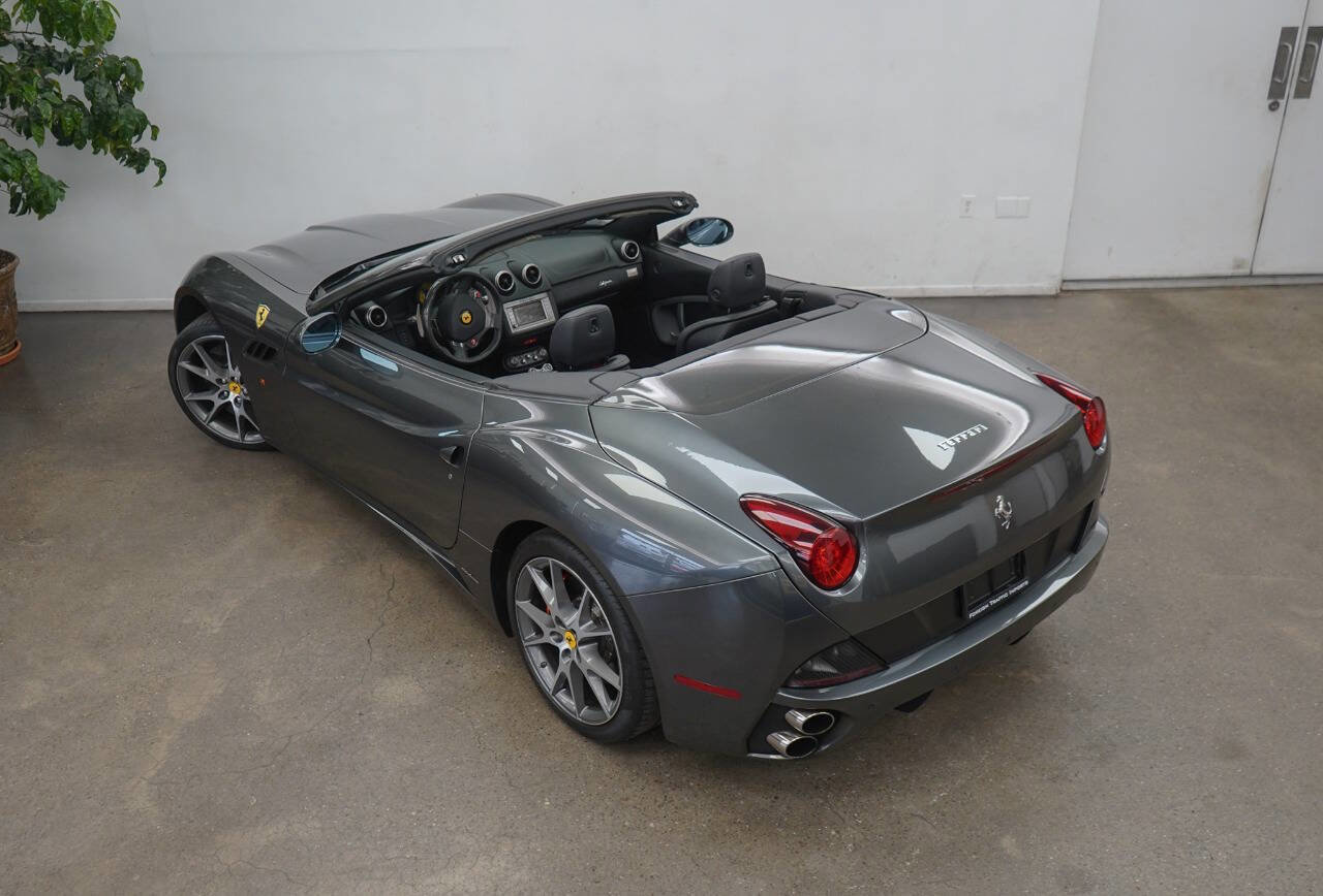 Used 2011 Ferrari California Base 2dr Convertible image 24