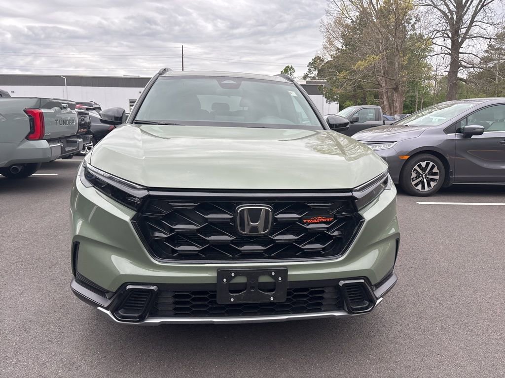 Used 2026 Honda CR-V TrailSport image 2