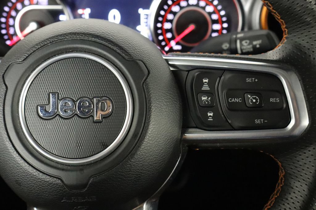 Used 2021 Jeep Gladiator Mojave AWD/4WD image 10