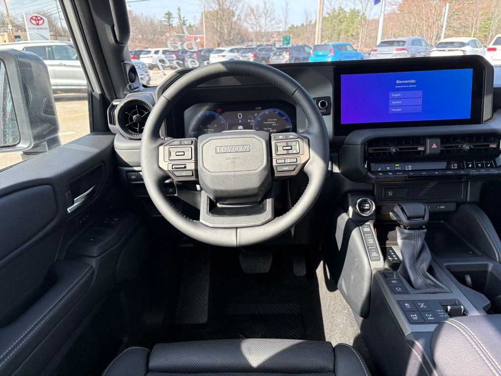 New 2026 Toyota Land Cruiser AWD/4WD image 14