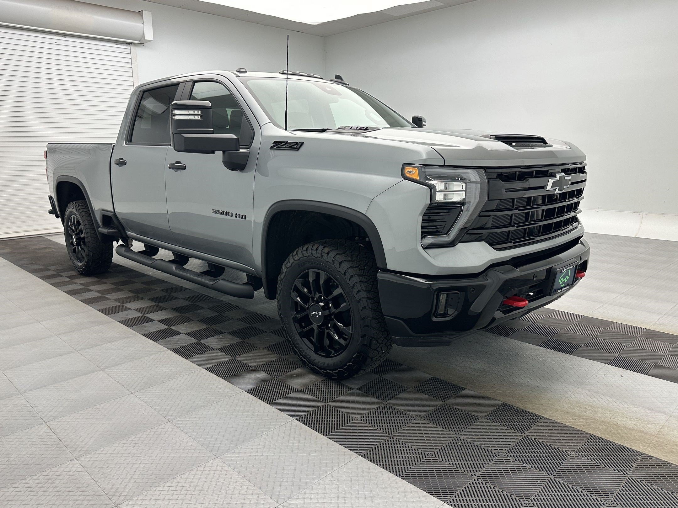 Certified 2026 Chevrolet Silverado 3500 LT w/ Trail Boss Package AWD/4WD image 7