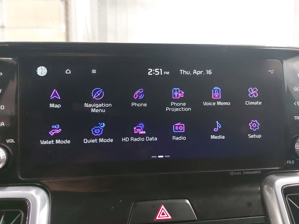 Used 2023 Kia Sorento X-Line EX image 23