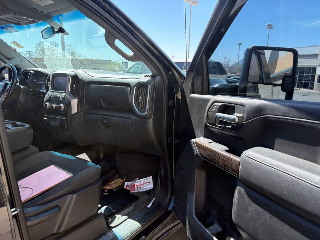 Used 2020 GMC Sierra 2500 SLE w/ SLE Value Package; image 28