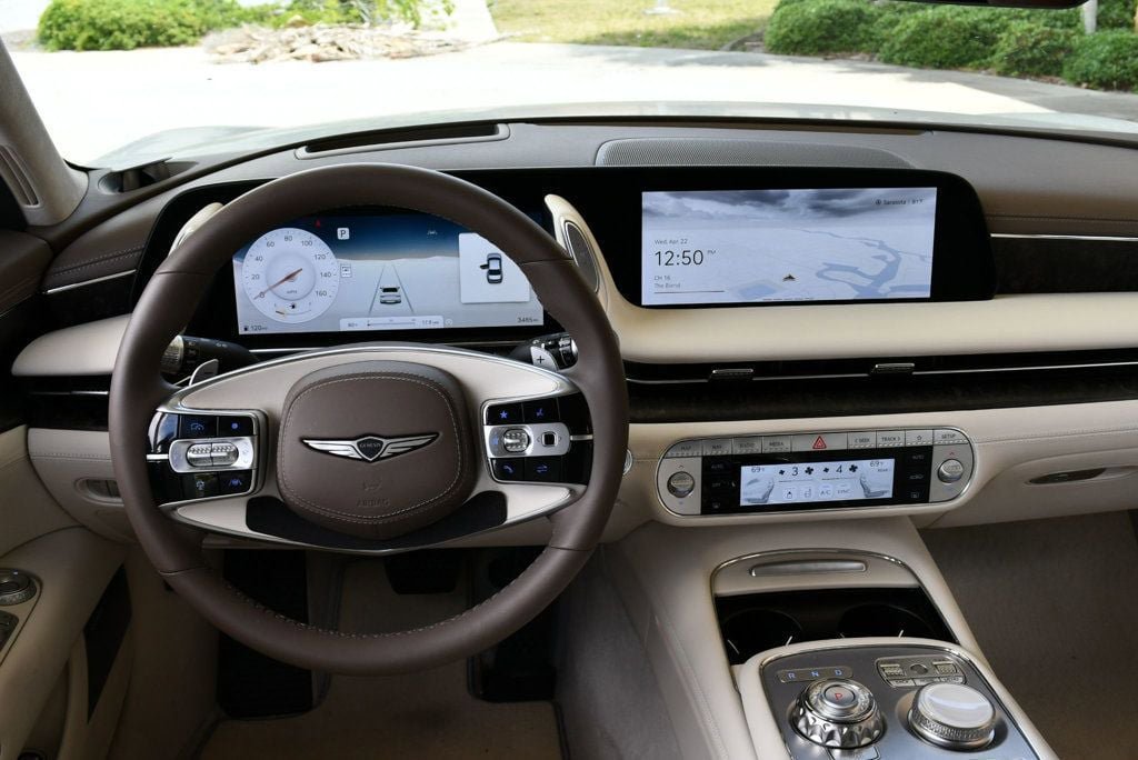 Used 2026 Genesis G90 3.5T image 36