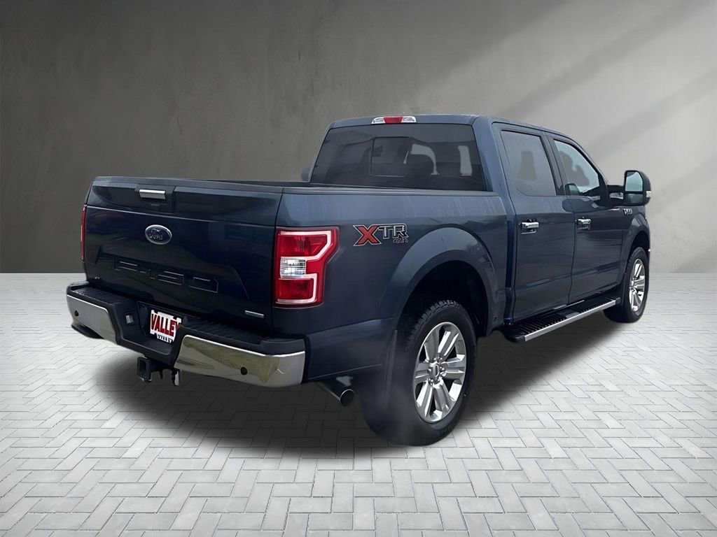 Certified 2020 Ford F150 XLT w/ Equipment Group 302A Luxury image 7