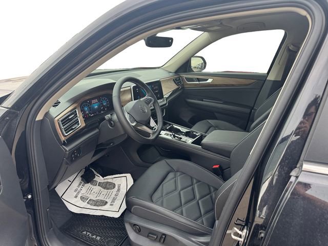 New 2026 Volkswagen Atlas SE FWD image 9