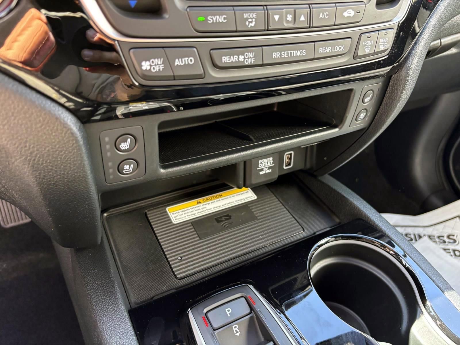 Used 2023 Honda Passport Elite image 22