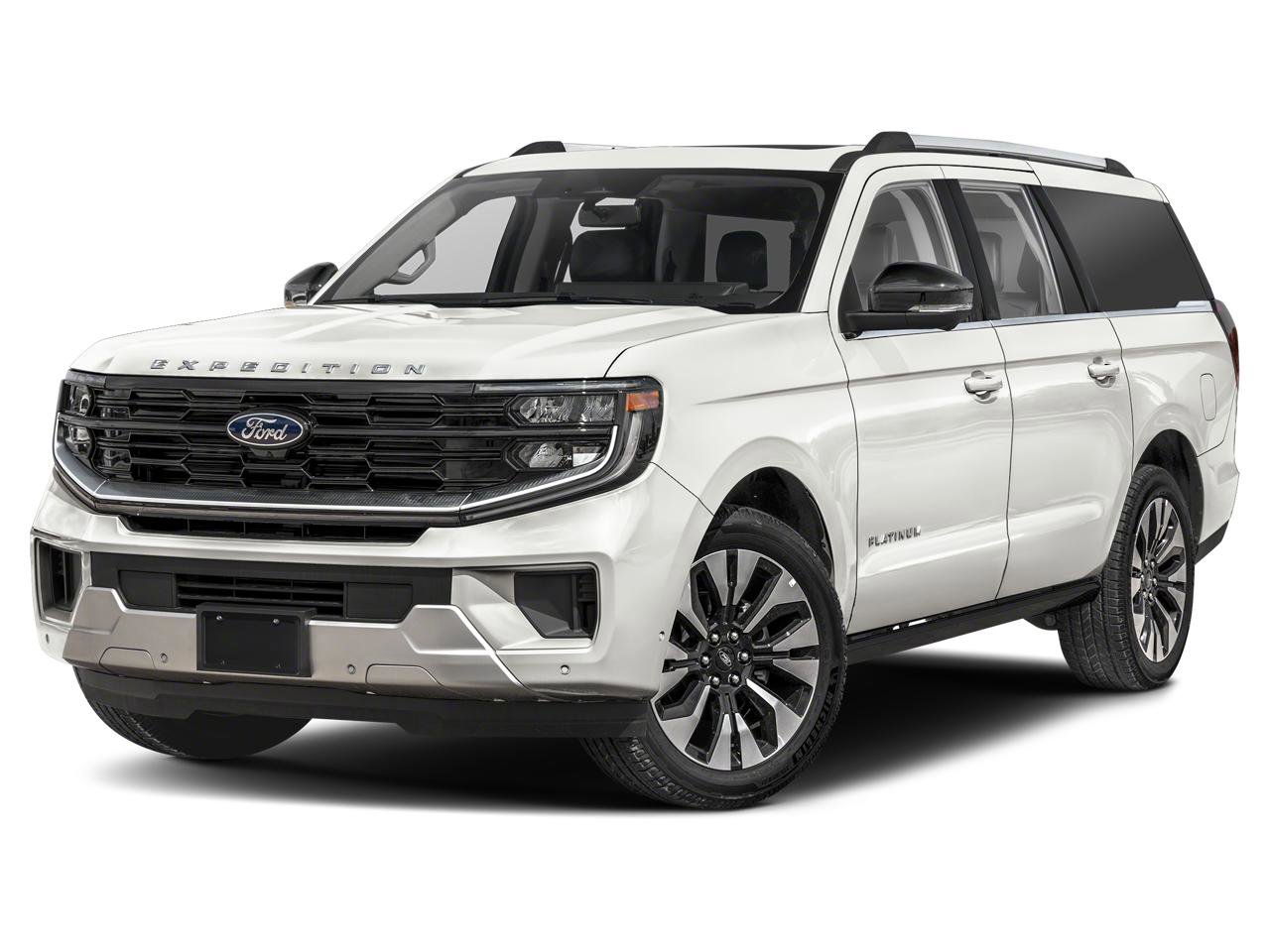 New 2025 Ford Expedition Max Platinum image 1