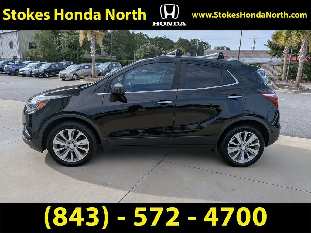 Used 2020 Buick Encore Preferred w/ Safety Package FWD image 10