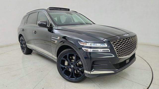 Used 2024 Genesis GV80 3.5T Prestige Signature AWD/4WD image 94