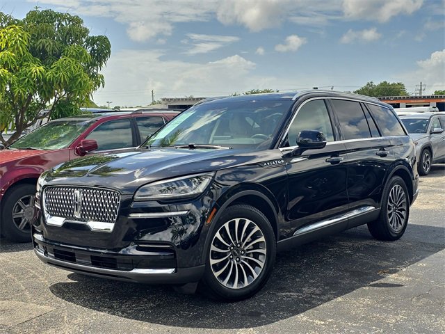 Used 2024 Lincoln Aviator Premiere w/ Premium Package image 35